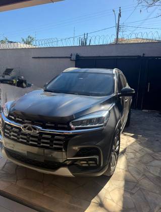 CAOA CHERY TIGGO 8 1.6 TGDI GASOLINA TXS DCT CAOA CHERY TIGGO 8 1.6 TGDI GASOLINA TXS DCT